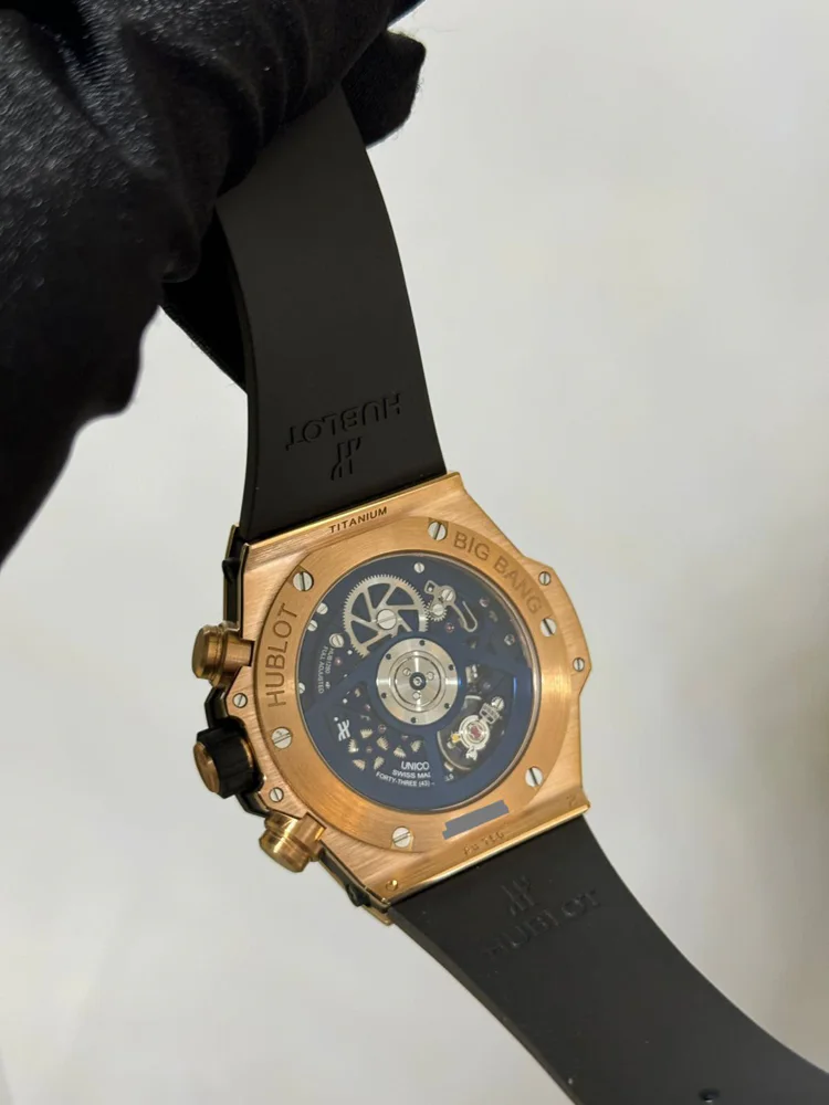 Hublot Big Bang Unico 441.OL.5181.RX
